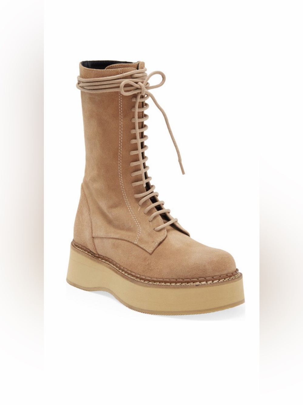 Paloma Barcelo Dorotea Platform Boot